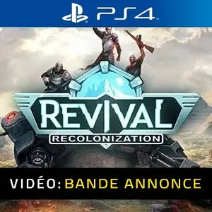 Revival Recolonization PS4 - Bande-annonce vidéo