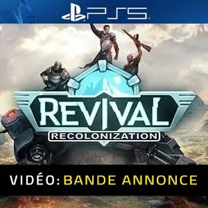 Revival Recolonization PS5 - Bande-annonce vidéo