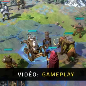 Revival Recolonization - Vidéo de gameplay