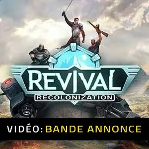 Revival Recolonization - Bande-annonce vidéo