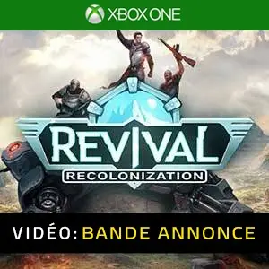 Revival Recolonization Xbox One - Bande-annonce vidéo