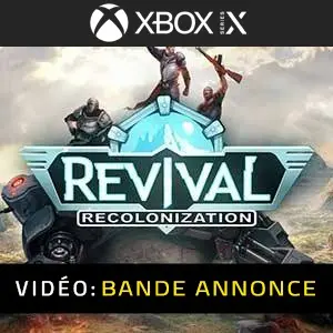 Revival Recolonization Xbox Series - Bande-annonce vidéo