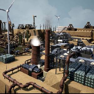 Revive & Prosper - Usine