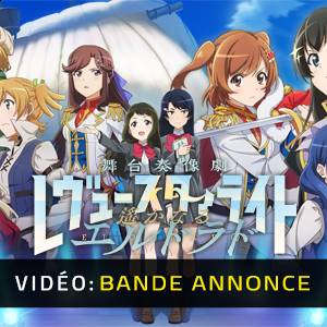 Revue Starlight El Dorado - Bande-annonce Vidéo