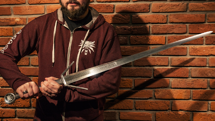récompenses du concours The Witcher 3