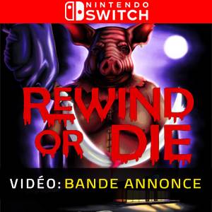 Rewind or Die Bande-annonce