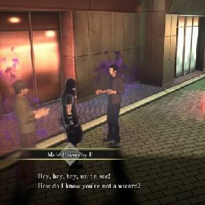 REYNATIS - Passant Homme