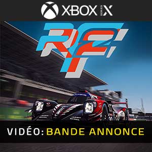 rFactor 2 - Vidéo Bande-Annonce