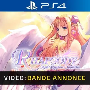 Rhapsody Marl Kingdom Chronicles Bande-annonce vidéo
