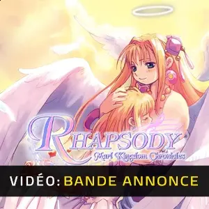 Rhapsody Marl Kingdom Chronicles Bande-annonce vidéo