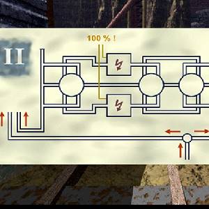 Rhem I SE The Mysterious Land - Carte