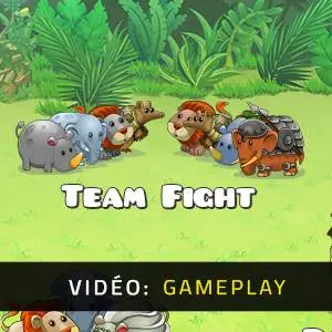 Rhinos Rage - Vidéo de Gameplay