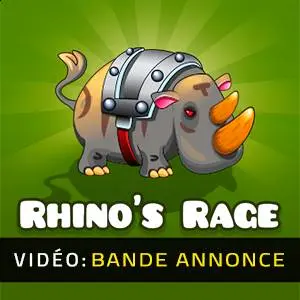 Rhinos Rage - Bande-annonce Vidéo