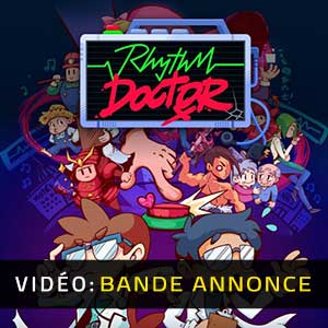 Rhythm Doctor - Remorque