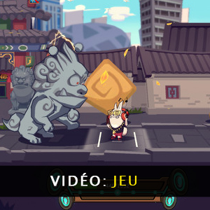 Rhythm Fighter vidéo de gameplay