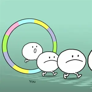 Rhythm Heaven Groove - Roulement D’anneaux