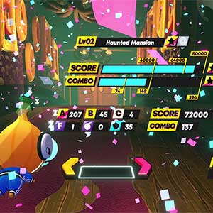 Rhythm Sprout Sick Beats & Bad Sweets - Manoir Hanté