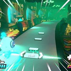 Rhythm Sprout Sick Beats & Bad Sweets - Sugar Rush mode