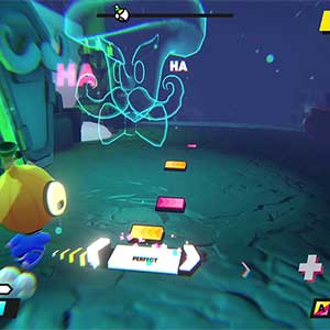 Rhythm Sprout Sick Beats & Bad Sweets - Comte Arelle