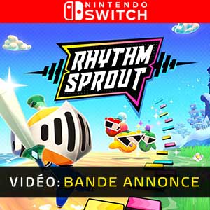 Rhythm Sprout Sick Beats & Bad Sweets - Bande-annonce Vidéo