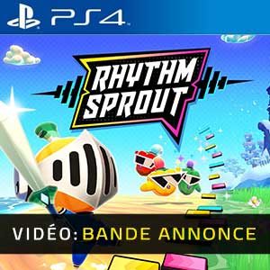 Rhythm Sprout Sick Beats & Bad Sweets - Bande-annonce Vidéo