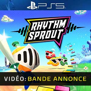 Rhythm Sprout Sick Beats & Bad Sweets - Bande-annonce Vidéo