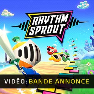Rhythm Sprout Sick Beats & Bad Sweets - Bande-annonce Vidéo