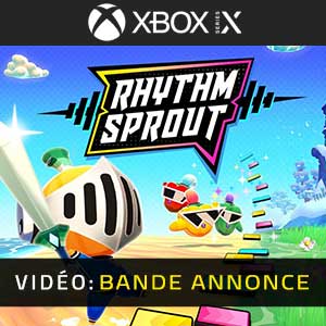 Rhythm Sprout Sick Beats & Bad Sweets - Bande-annonce Vidéo