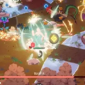 Rhythm Witch: Beat Death - Basilic