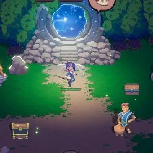Rhythm Witch: Beat Death - Portail
