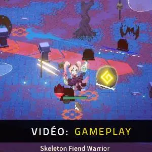 Rhythm Witch: Beat Death - Vidéo de Gameplay
