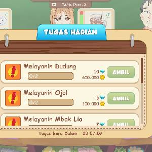 Rice Bowl Restaurant - Quête Quotidienne