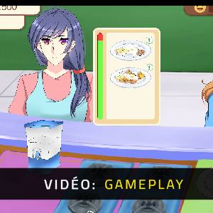 Rice Bowl Restaurant - Gameplay