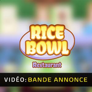 Rice Bowl Restaurant - Bande-annonce