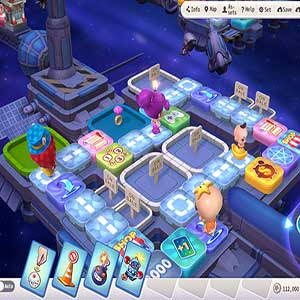 Richman10 Tuiles Monopoly