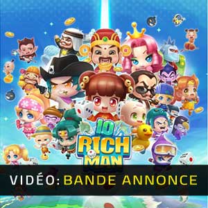 Richman10 Bande-annonce Vidéo