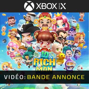 Richman10 Bande-annonce Vidéo