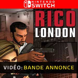RICO London - Remorque