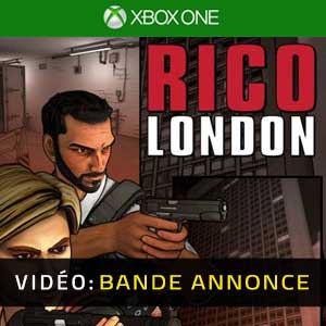 RICO London - Remorque