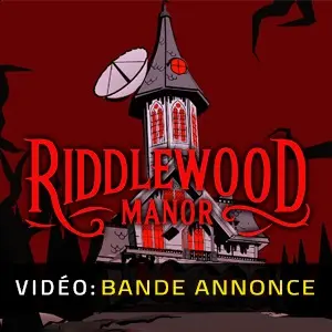 Riddlewood Manor - Bande-annonce