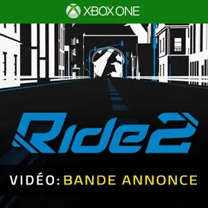 Ride 2 Xbox One - Bande-annonce
