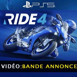 Vidéo de la bande annonce de Ride 4