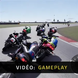 RIDE 5 - Video Gameplay