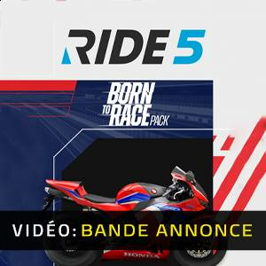 RIDE 5 Born to Race Pack Pc