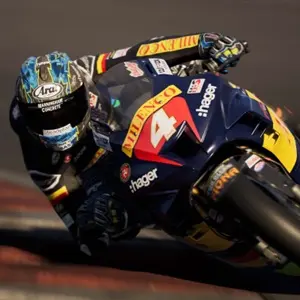 RIDE 6 - Milenco by Padgetts Motorcycles