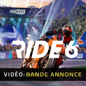 RIDE 6 - Bande-annonce Vidéo