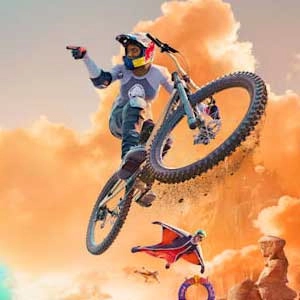 Riders Republic Personalización del personaje