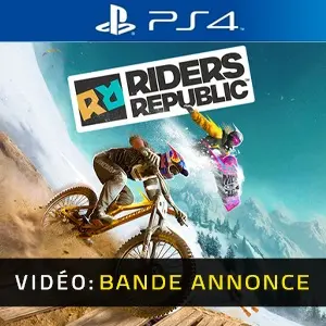 Riders Republic Video del Trailer