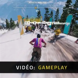 Riders Republic Video de juego