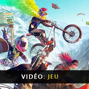 Riders Republic Video de juego